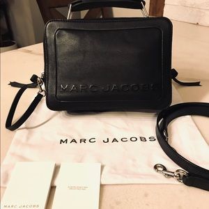 Marc Jacobs Box Bag